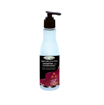 REGROWTH SHAMPOO WITH CONDITIONER
