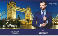 PREMIUM SUIT LENGTH