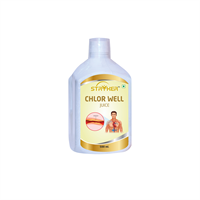 CHLOR WELL JUICE
