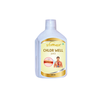 CHLOR WELL JUICE