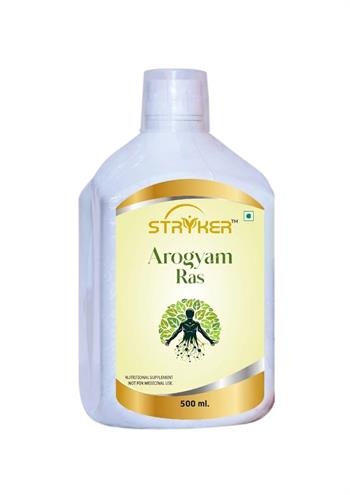 AROGYAM RAS