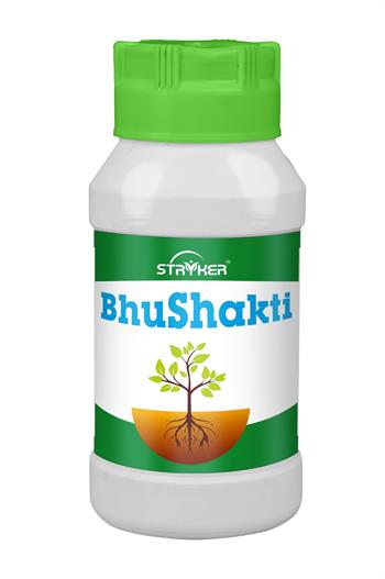 Stryker Bhushakti