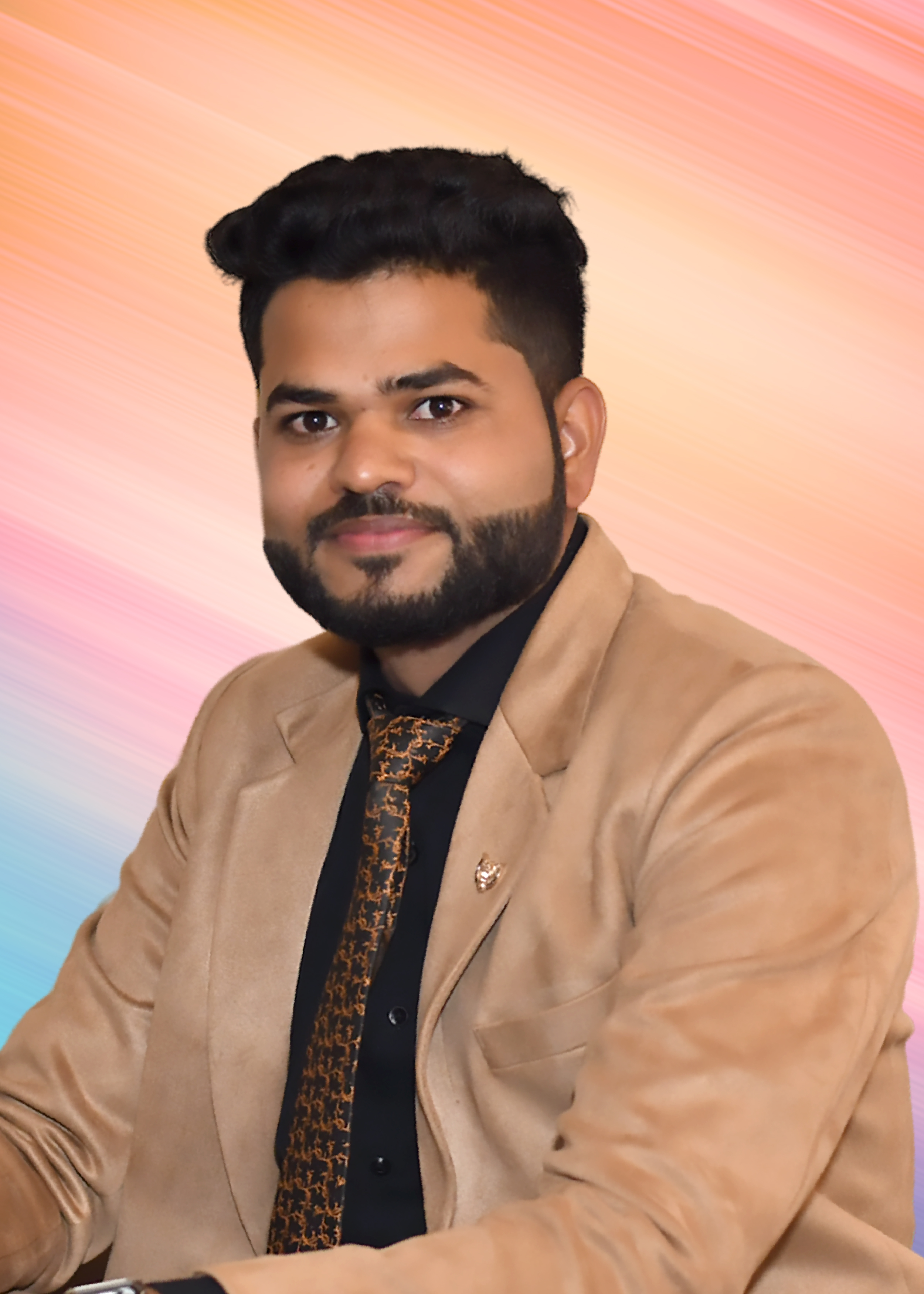 Mr Balram Tembhre